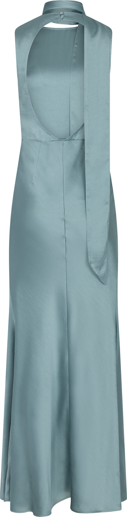 Rome Dress - Stone Blue