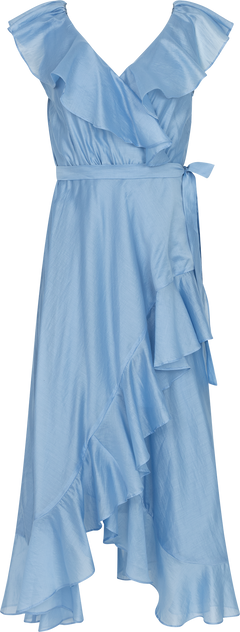 Landon Dress - Blue