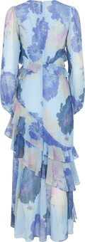 Love Dress - Pale Peony Blue
