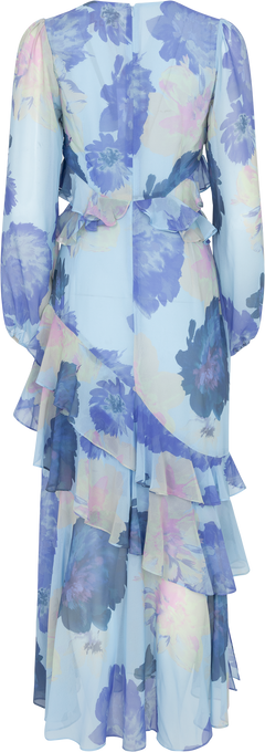 Love Dress - Pale Peony Blue