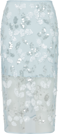 Brooklyn Skirt - Blue