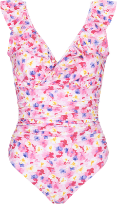 Agnes Swimsuit - Pink Cosmos