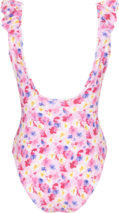 Agnes Swimsuit - Pink Cosmos