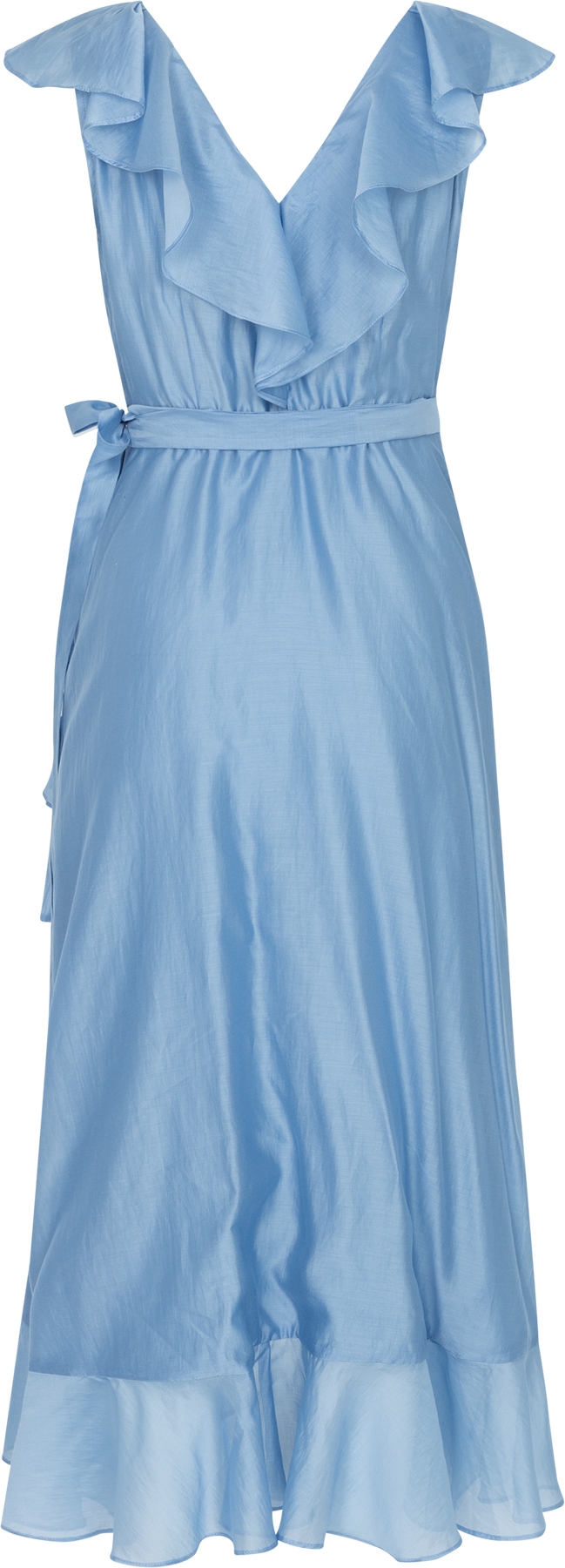 Landon Dress - Blå