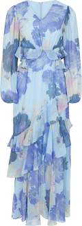 Love Dress - Pale Peony Blue