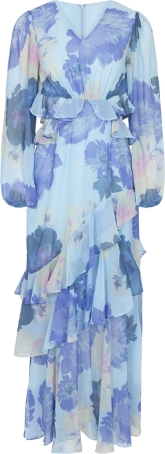 Love Dress - Pale Peony Blue