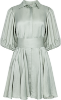 Bon Weekend Dress - Soft Pistachio