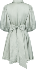 Bon Weekend Dress - Soft Pistachio