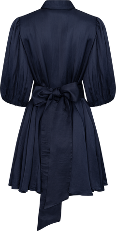 Bon Weekend Dress - Dark Navy
