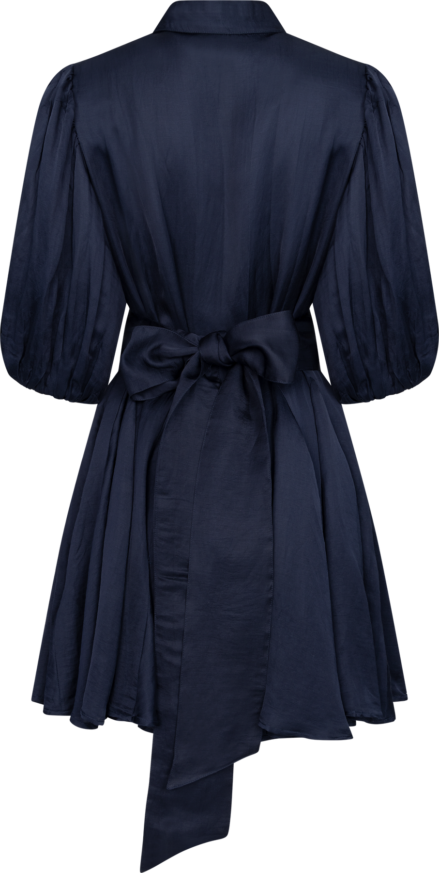 Bon Weekend Dress - Dark Navy