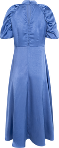 Rutina Dress - Medium Blue