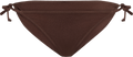 Skin Shell Bikini Brief - Brun