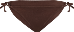 Skin Shell Bikini Brief - Brown
