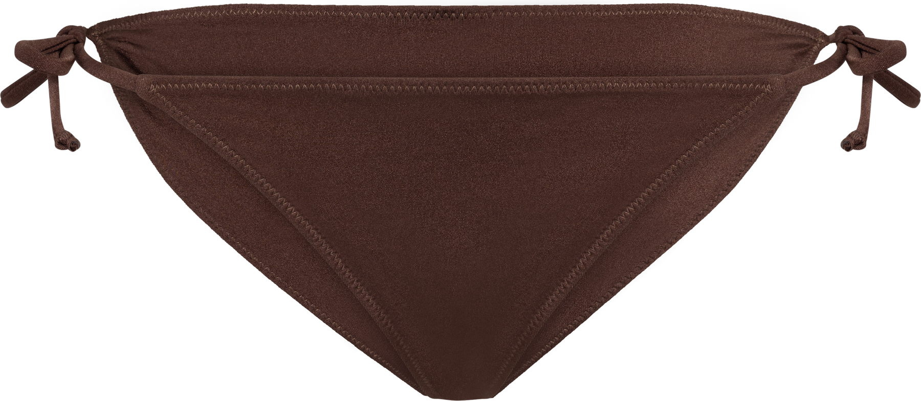 Skin Shell Bikini Brief - Brun