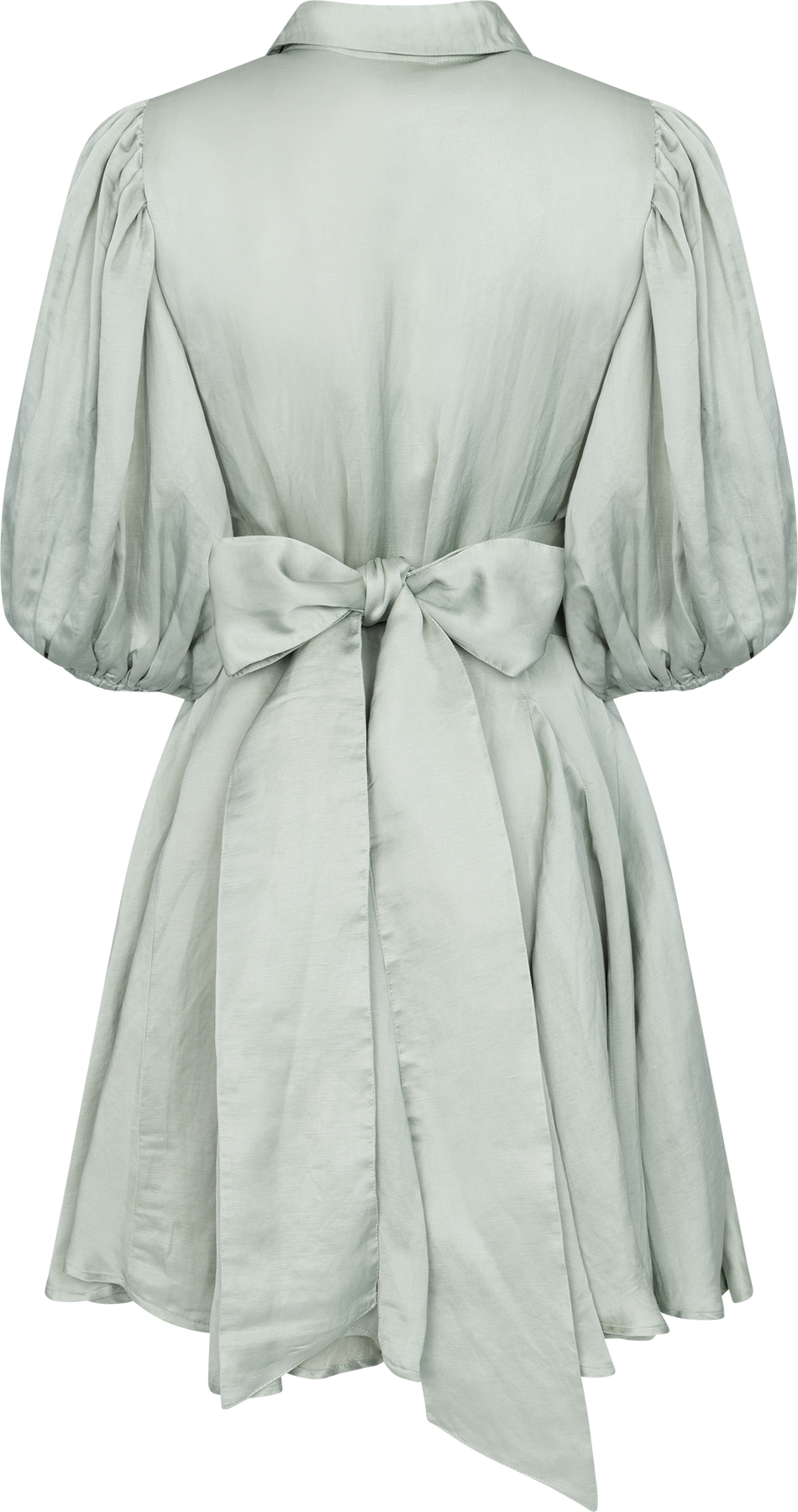 Bon Weekend Dress - Soft Pistachio