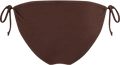 Skin Shell Bikini Brief - Brun