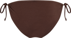 Skin Shell Bikini Brief - Brown