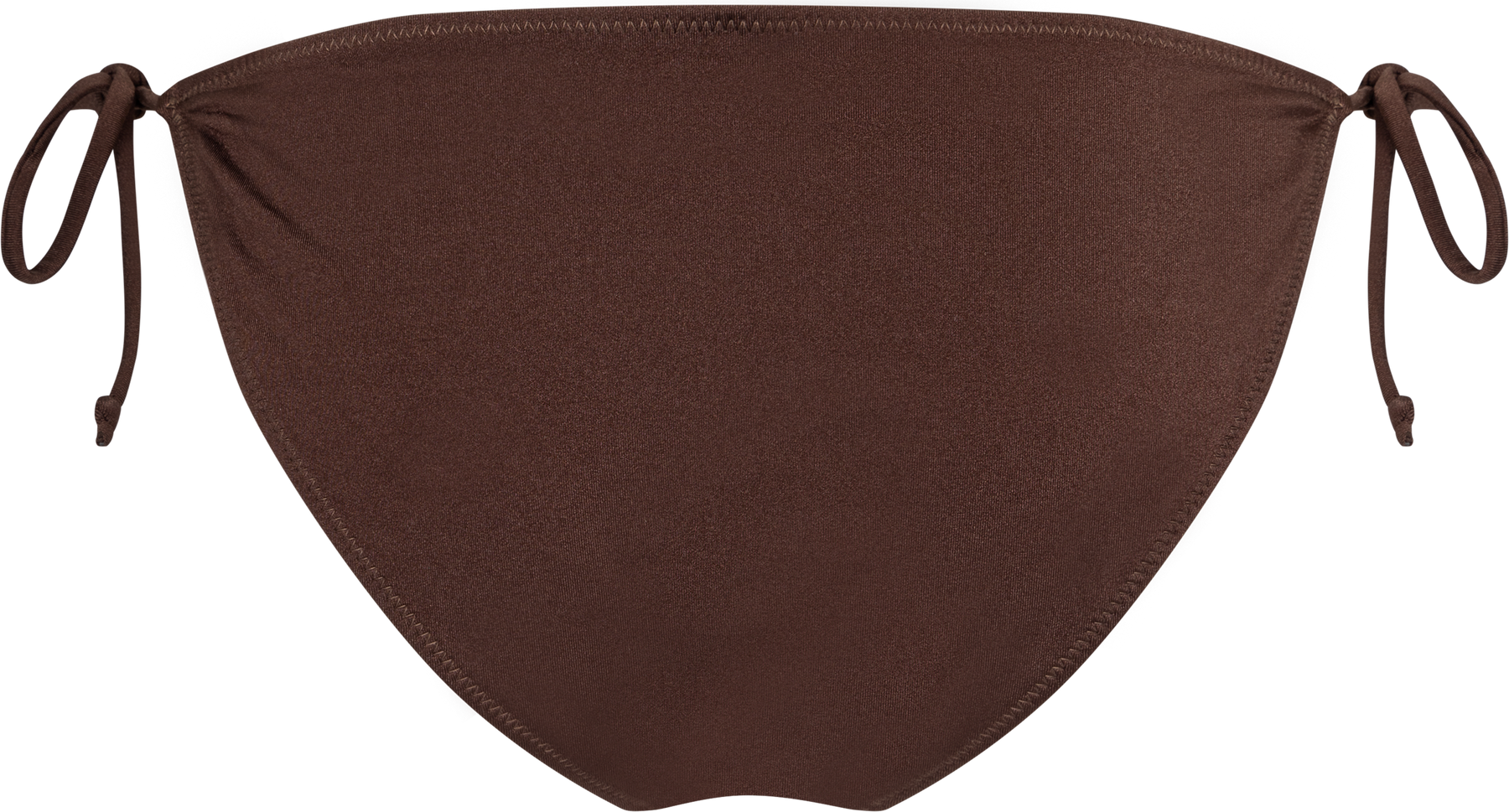 Skin Shell Bikini Brief - Brun