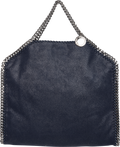 Falabella Fold-Over Tote Bag - Midnight