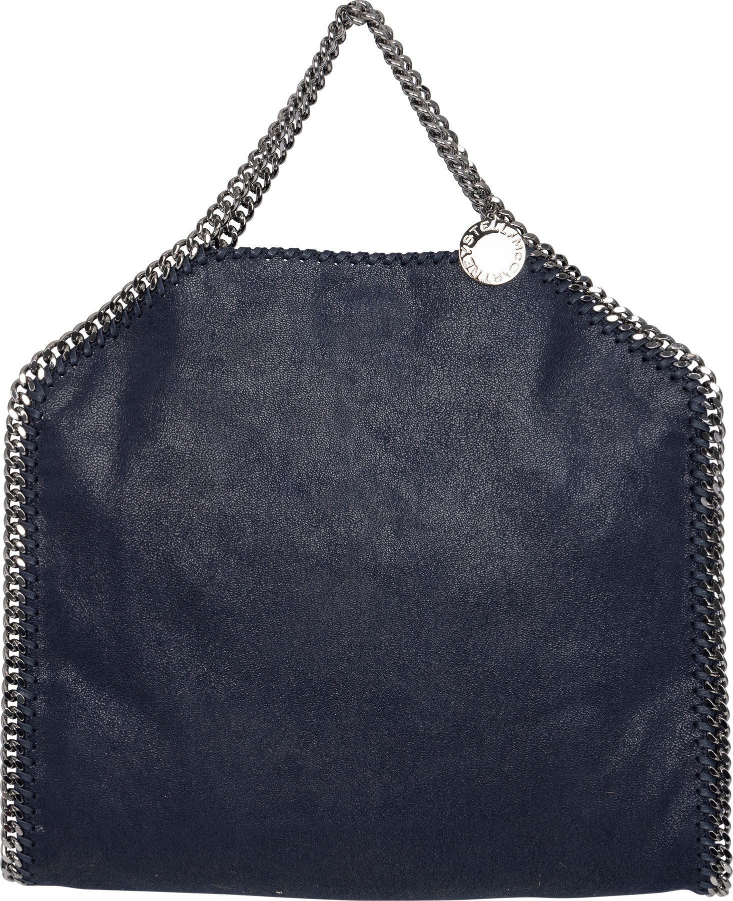 Falabella Fold-Over Tote Bag - Midnight