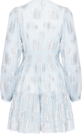 Noor Dress - Starlight Lurex