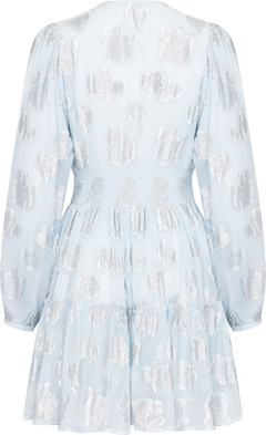 Noor Dress - Starlight Lurex
