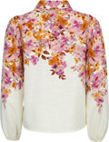 Yascleo LS Skjorta - Birch Cleo Print