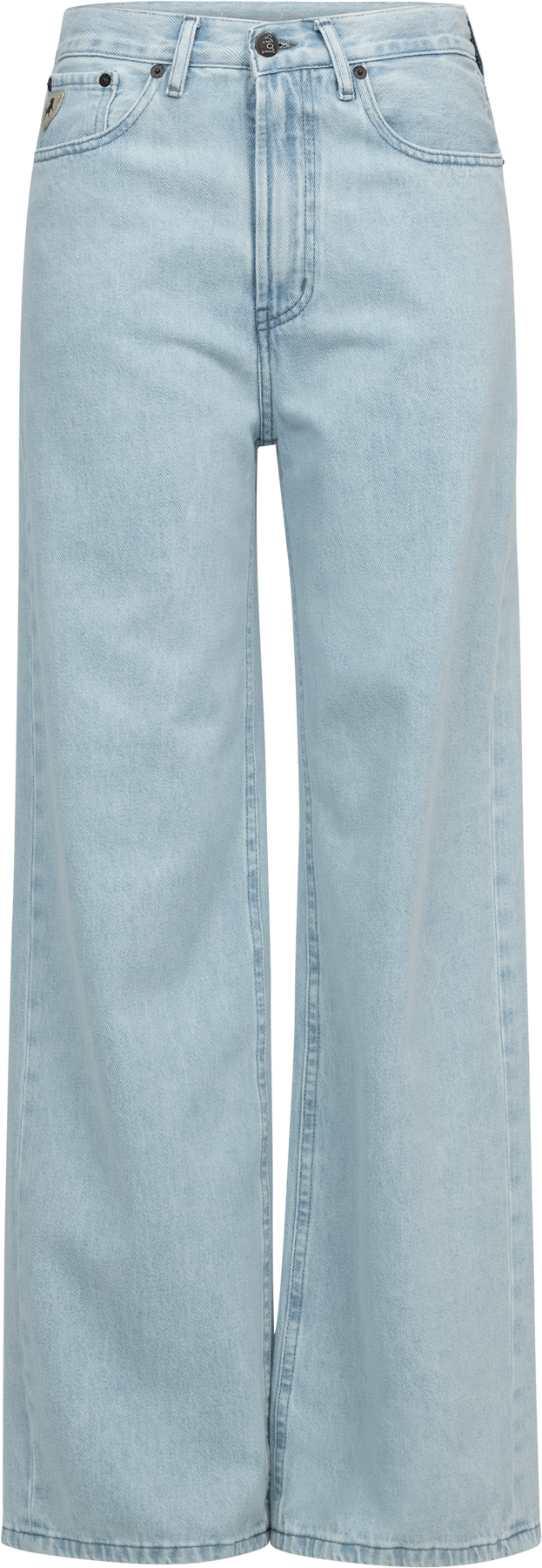 Skater Loose Z - Mauroi Bright - Snow Bleached