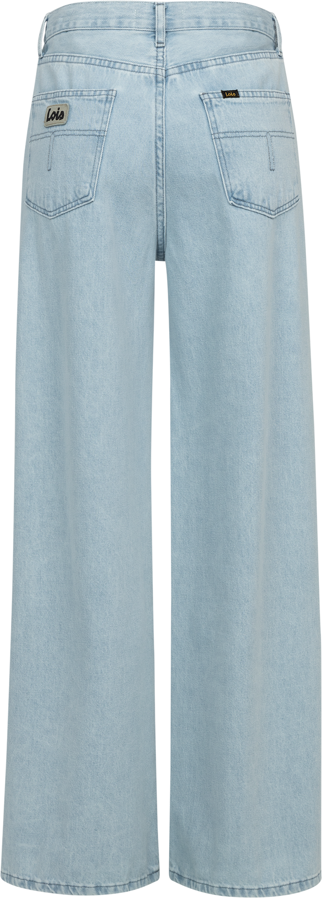 Skater Loose Z - Mauroi Bright - Snow Bleached
