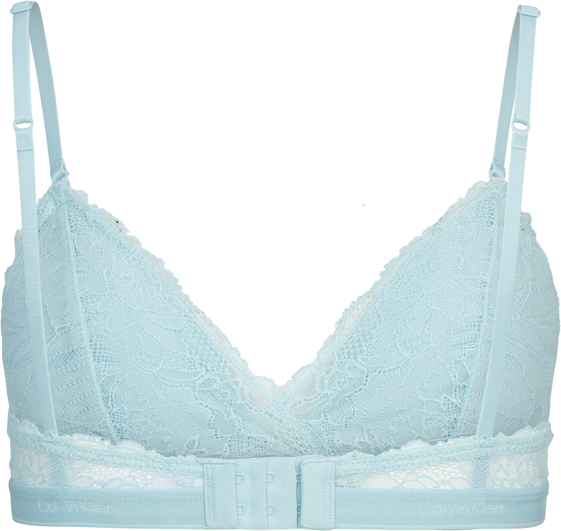 Lightly Lined Triangle - Stratosphere
