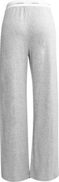 Wide Leg Pant - Grey Heather