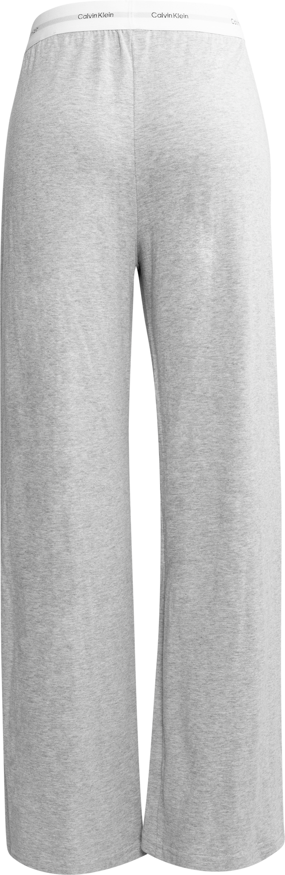 Wide Leg Pant - Grey Heather
