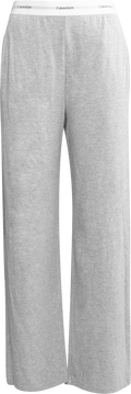 Wide Leg Pant - Grey Heather