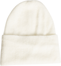 Lilly Wool Beanie - Offwhite