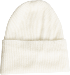 Lilly Wool Beanie - Offwhite