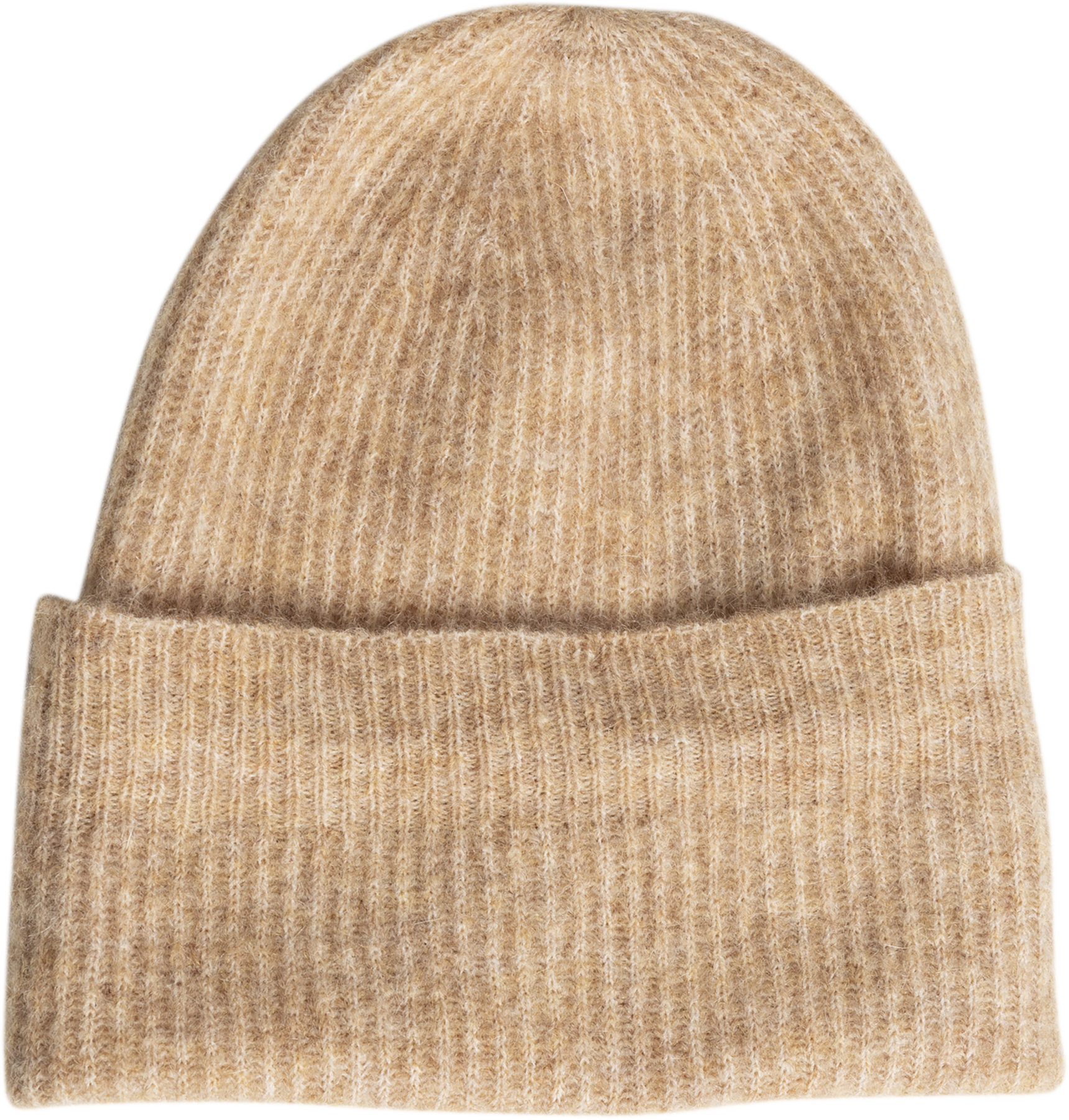 Lilly Wool Beanie - Beige