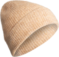 Lilly Wool Beanie - Beige