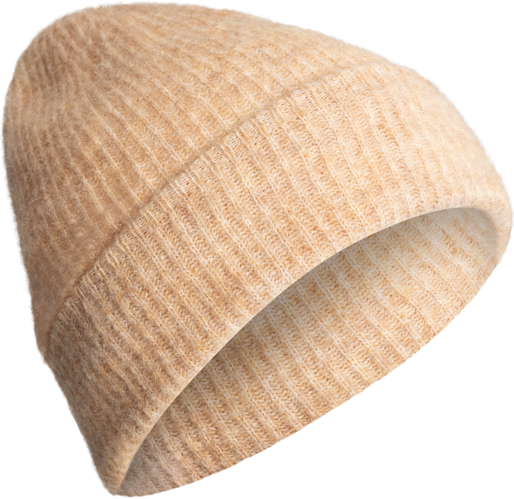 Lilly Wool Beanie - Beige