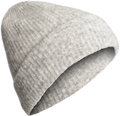 Lilly Wool Beanie - Grey Melange