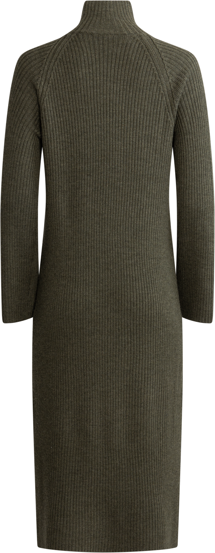 Robe Prisca - Kaki Chine