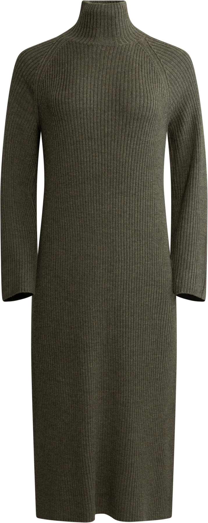 Robe Prisca - Kaki Chine