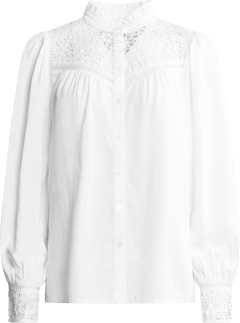 Lady - Blanc Casse