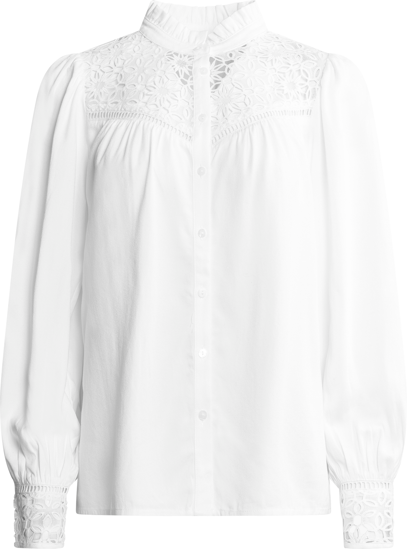 Lady - Blanc Casse