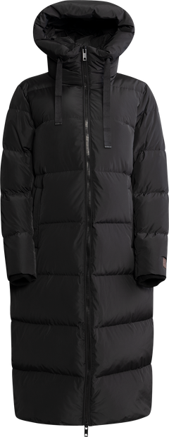 Sophie Down Coat - Black