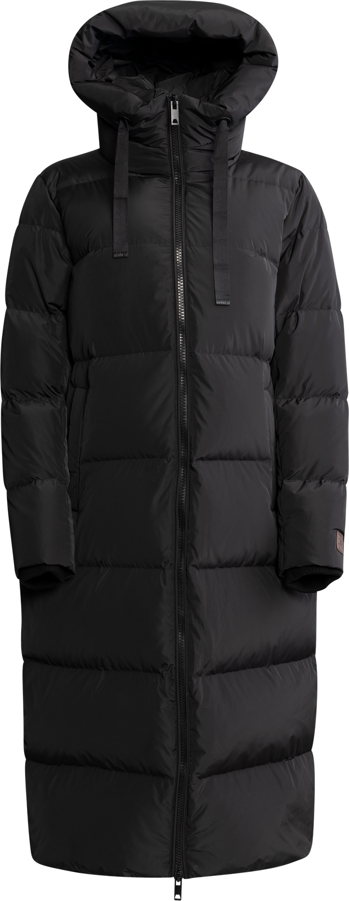 Sophie Down Coat - Svart