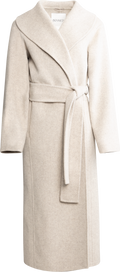 Mette Wool Coat - Light Sand