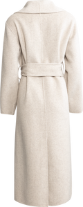 Mette Wool Coat - Light Sand