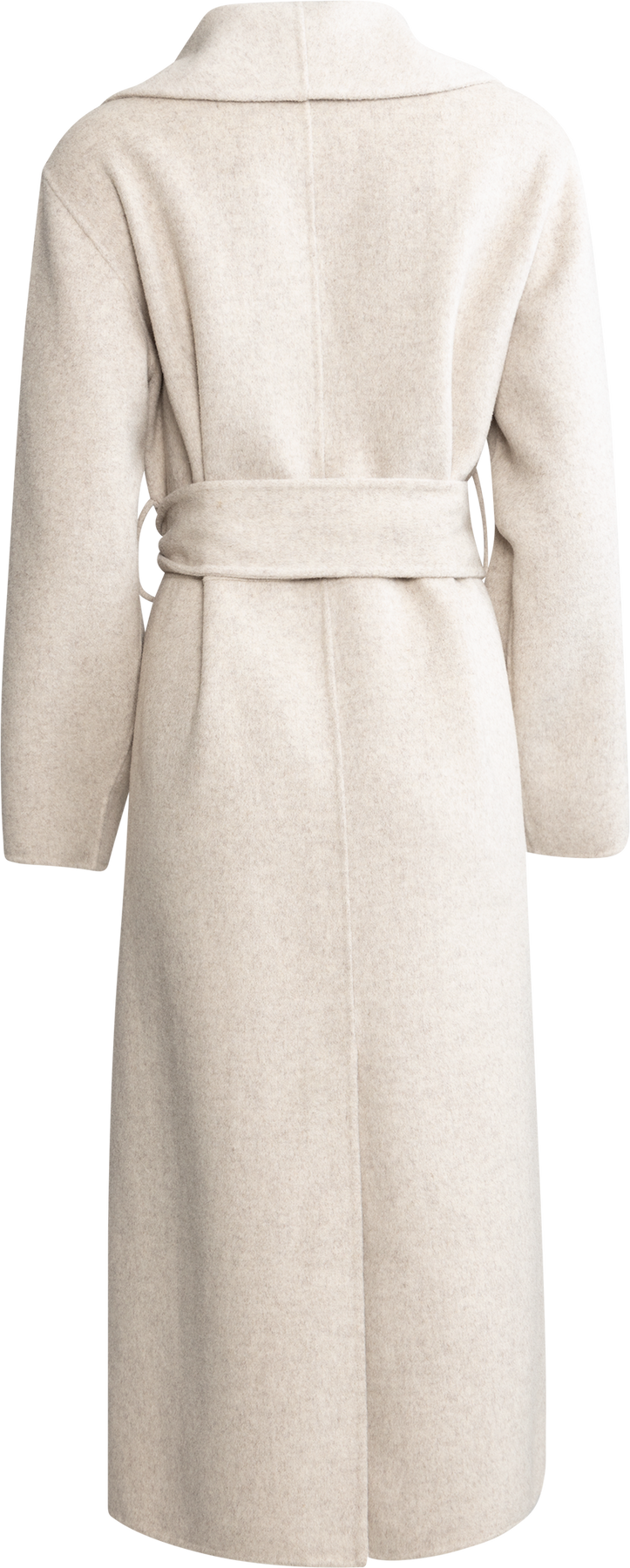 Mette Wool Coat - Light Sand