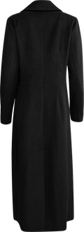 Louise Wool Coat - Black