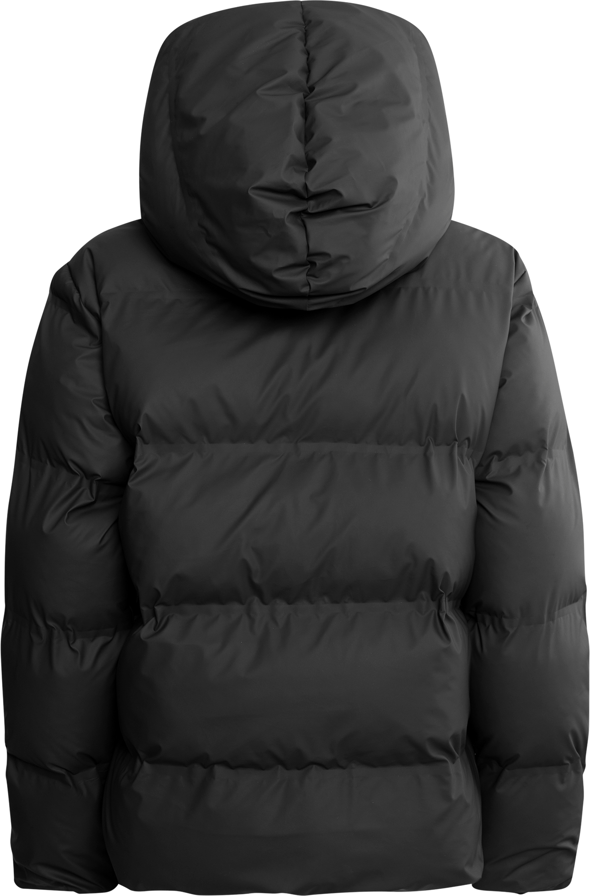 Maud Puffer Jacket - Svart